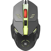 Игровая мышь Defender Ultra Gloss MB-490