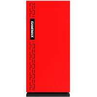 Корпус GameMax H605 Expedition (красный)