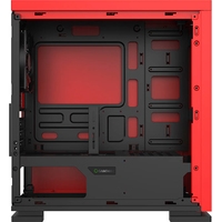 Корпус GameMax H605 Expedition (красный)