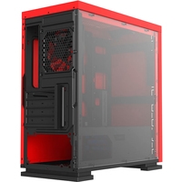 Корпус GameMax H605 Expedition (красный)