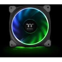 Вентилятор для корпуса Thermaltake Riing Plus 14 LED RGB Radiator Fan TT Premium Edition (3 шт)