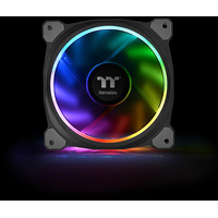 Вентилятор для корпуса Thermaltake Riing Plus 14 LED RGB Radiator Fan TT Premium Edition (3 шт)