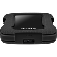 Внешний накопитель A-Data HD330 AHD330-5TU31-CBK 5TB (черный)