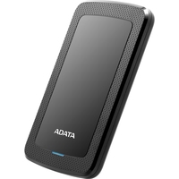 Внешний накопитель A-Data HV300 AHV300-2TU31-CBK 2TB (черный)