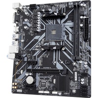 Материнская плата Gigabyte B450M H (rev. 1.0)