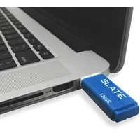 USB Flash Patriot Slate 128GB (PSF128GLSS3USB)