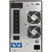 Источник бесперебойного питания Tripp Lite SmartOnline SUINT2000XLCD
