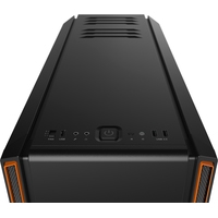 Корпус be quiet! Silent Base 601 BGW25 (черный/оранжевый)