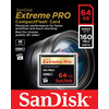 Карта памяти SanDisk Extreme Pro CompactFlash 64GB (SDCFXPS-064G-X46)