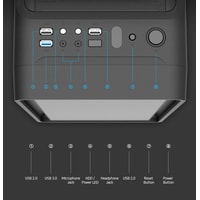 Корпус Zalman M3