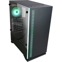 Корпус Zalman S5 (черный)