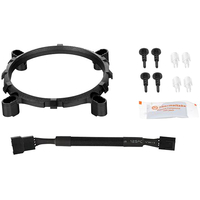 Кулер для процессора Thermaltake Contac Silent 12 [CL-P039-AL12BL-A]