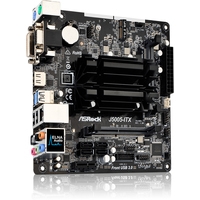 Материнская плата ASRock J5005-ITX