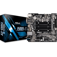 Материнская плата ASRock J5005-ITX