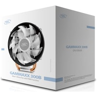Кулер для процессора DeepCool GAMMAXX 300 B DP-MCH3-GMX300-BL