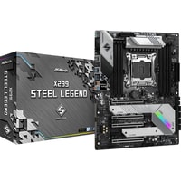 Материнская плата ASRock X299 Steel Legend