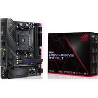 Материнская плата ASUS ROG Crosshair VIII Impact