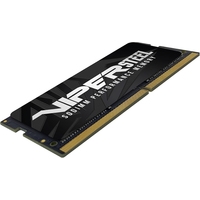 Оперативная память Patriot Viper Steel 8GB DDR4 SODIMM PC4-19200 PVS48G240C5S