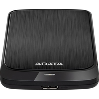 Внешний накопитель A-Data HV320 AHV320-2TU31-CBK 2TB (черный)