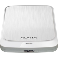 Внешний накопитель A-Data HV320 AHV320-2TU31-CWH 2TB (белый)
