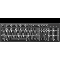 Клавиатура Genius GX Scorpion K10