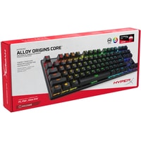 Клавиатура HyperX Alloy Origins Core