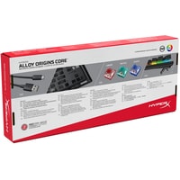 Клавиатура HyperX Alloy Origins Core