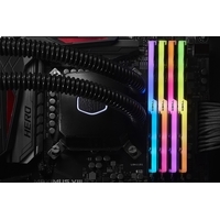 Оперативная память G.Skill Trident Z RGB 4x8GB DDR4 PC4-34100 F4-4266C17Q-32GTZR