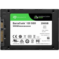 SSD Seagate BarraCuda 120 250GB ZA250CM10003