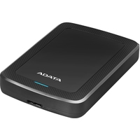 Внешний накопитель A-Data HV300 AHV300-4TU31-CBK 4TB (черный)