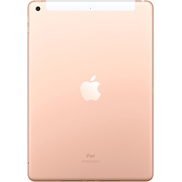 Планшет Apple iPad 10.2&quot; 128GB LTE MW6G2 (золотистый)