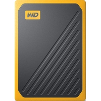Внешний накопитель WD My Passport Go 500GB WDBMCG5000AYT