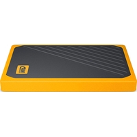 Внешний накопитель WD My Passport Go 500GB WDBMCG5000AYT