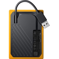 Внешний накопитель WD My Passport Go 500GB WDBMCG5000AYT