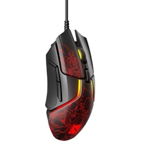 Игровая мышь SteelSeries Rival 600 Dota 2 Edition