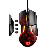 Игровая мышь SteelSeries Rival 600 Dota 2 Edition