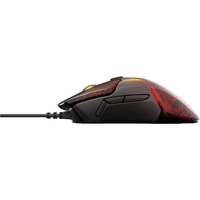 Игровая мышь SteelSeries Rival 600 Dota 2 Edition