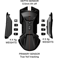 Игровая мышь SteelSeries Rival 600 Dota 2 Edition