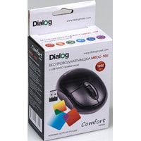 Мышь Dialog Comfort MROC-10U