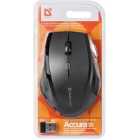 Мышь Defender Accura MM-365 (черный)