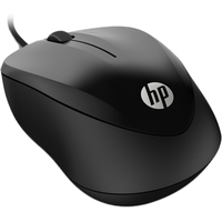 Мышь HP 1000 (черный)