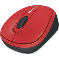 Мышь Microsoft Wireless Mobile Mouse 3500 Limited Edition (красный)