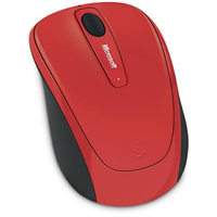 Мышь Microsoft Wireless Mobile Mouse 3500 Limited Edition (красный)