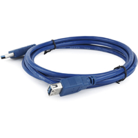 Удлинитель Cablexpert CCP-USB3-AMAF-6
