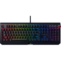 Клавиатура Razer BlackWidow Elite Green Switch