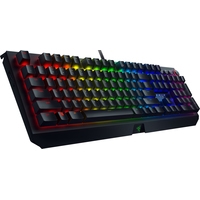 Клавиатура Razer BlackWidow Elite Green Switch