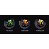 Клавиатура Razer BlackWidow Elite Green Switch