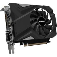 Видеокарта Gigabyte GeForce GTX 1650 D6 OC 4G 4GB GDDR6 GV-N1656OC-4GD (rev. 1.0)