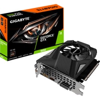 Видеокарта Gigabyte GeForce GTX 1650 D6 OC 4G 4GB GDDR6 GV-N1656OC-4GD (rev. 1.0)