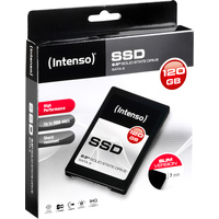 SSD Intenso SATA III High 120GB [3813430]